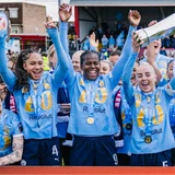 Manchester City seal WSL title in style with dominant final-day victory at West Ham