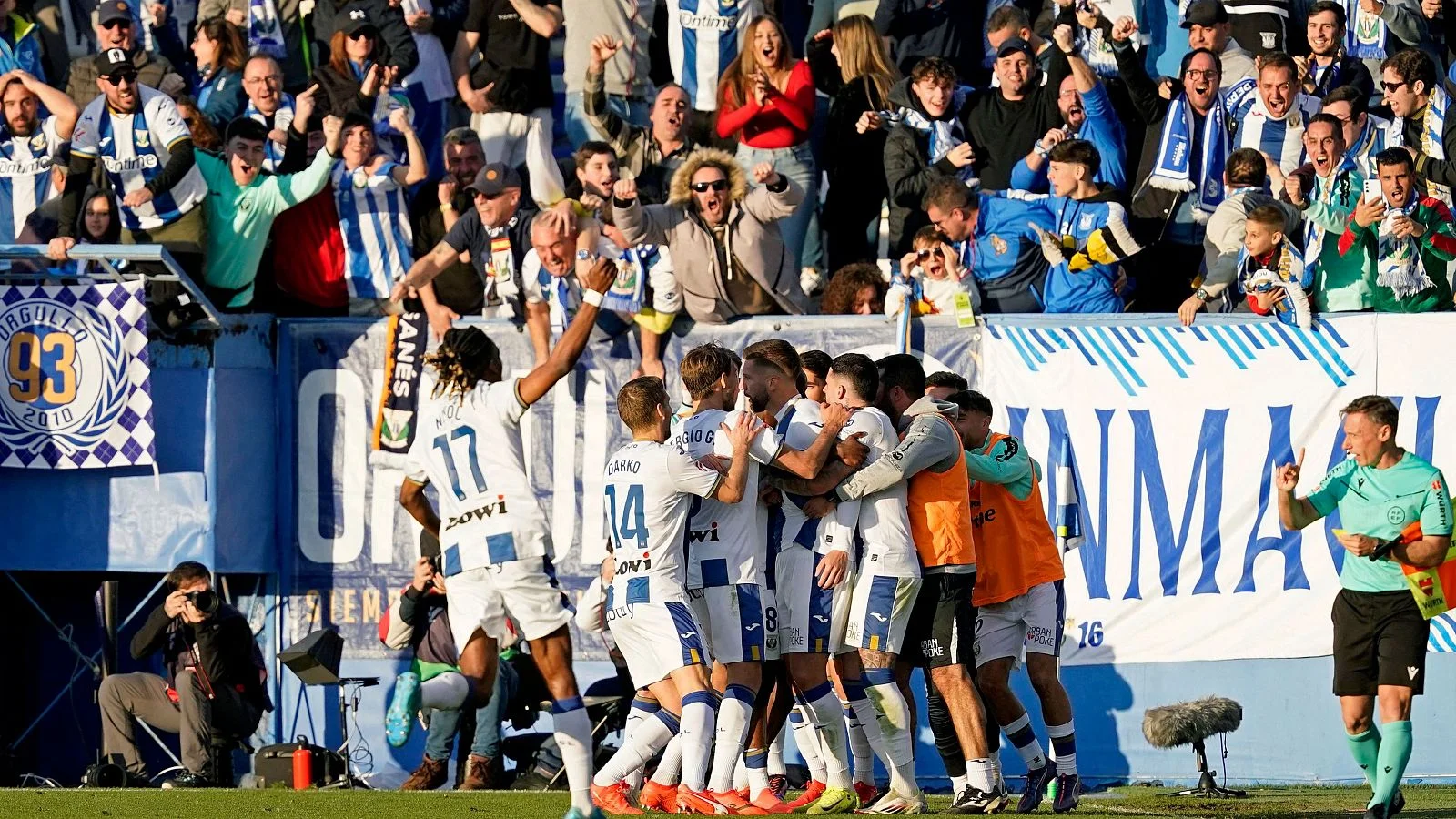 Leganes 1-0 Atletico Madrid: Atleti's historic winning streak ends with shock loss to hosts