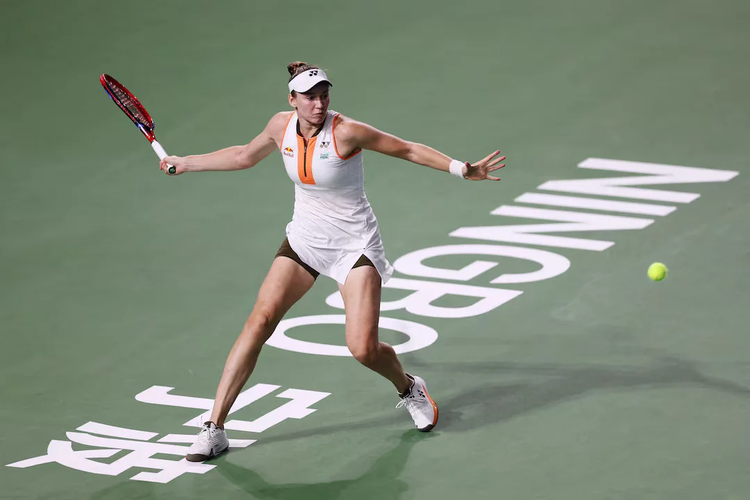 Elena Rybakina storms past Jasmine Paolini to reach Ningbo Open Final