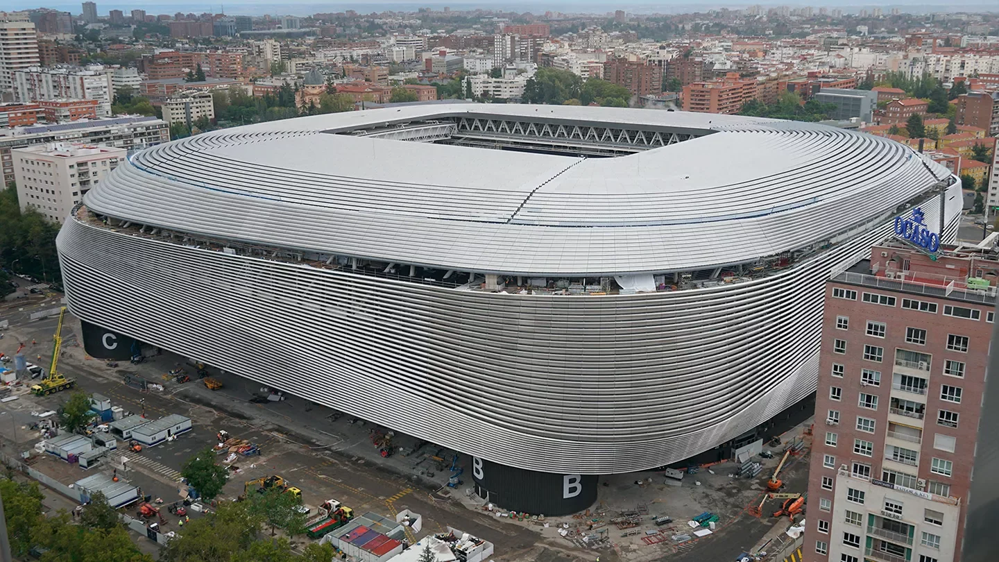 NFL arrives in Madrid: Bernabéu set for historic “Mini-Super Bowl” 