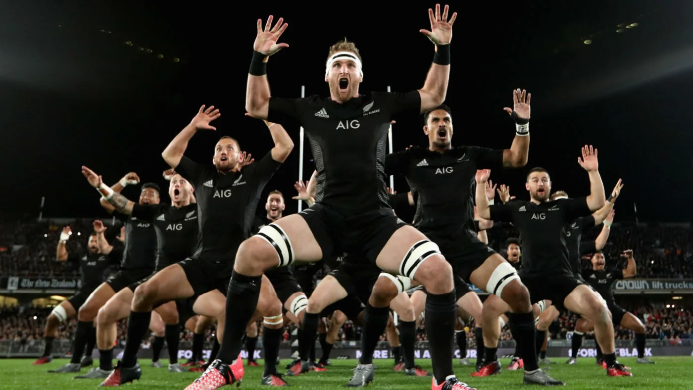 Why is New Zealand so good at Rugby?