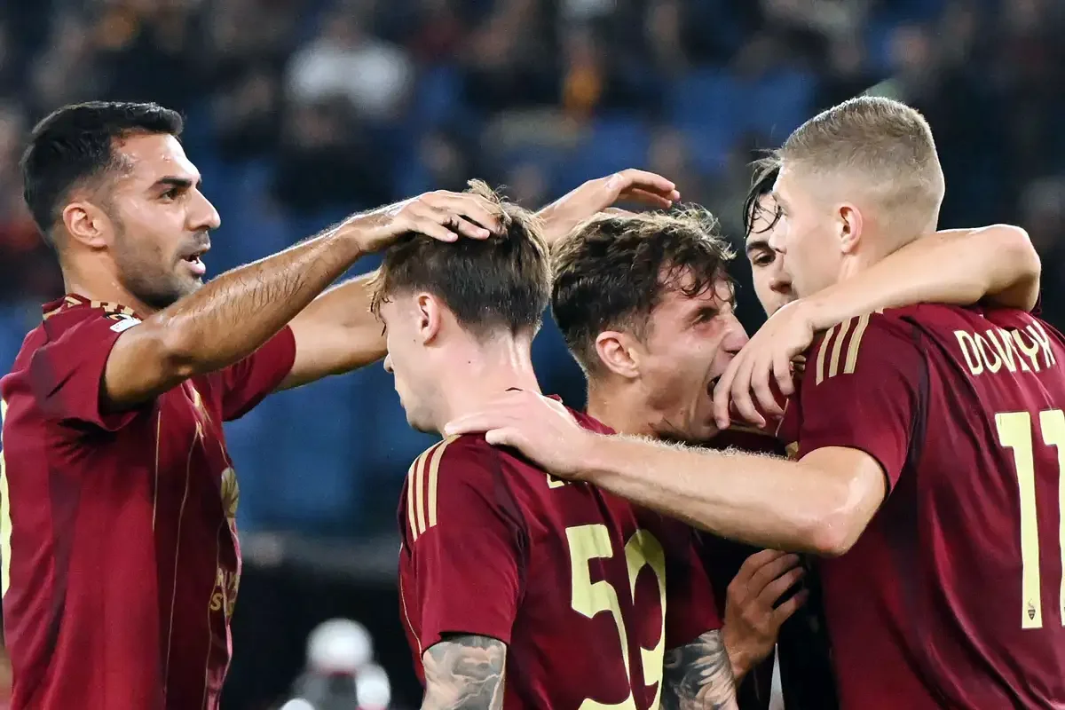 Roma 1-0 Dynamo Kyiv: Roma secures first Europa League win of the season