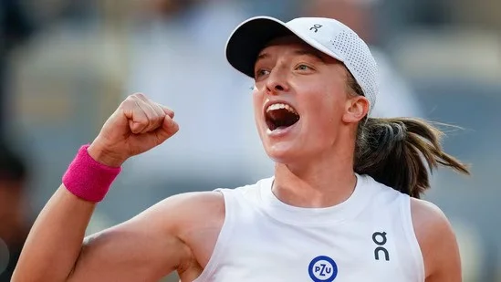 Swiatek targets Olympic gold at Roland Garros