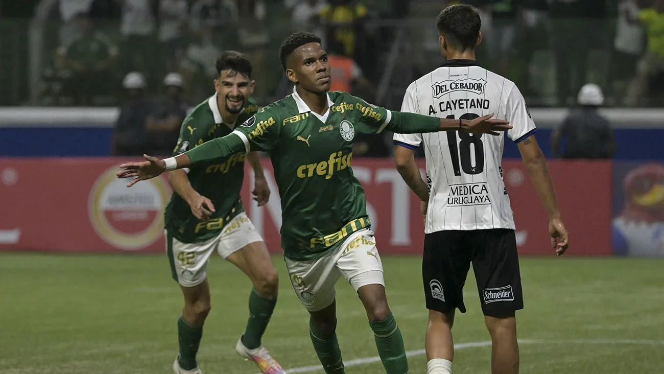 Chelsea sign Brazilian Estevao Willian from Palmeiras