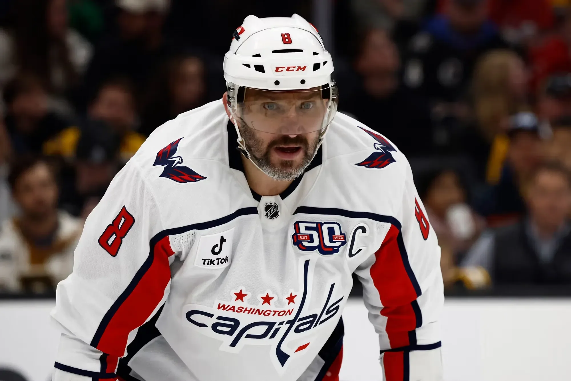 NHL roundup: Ovechkin nears historic mark, Suzuki delivers for Canadiens