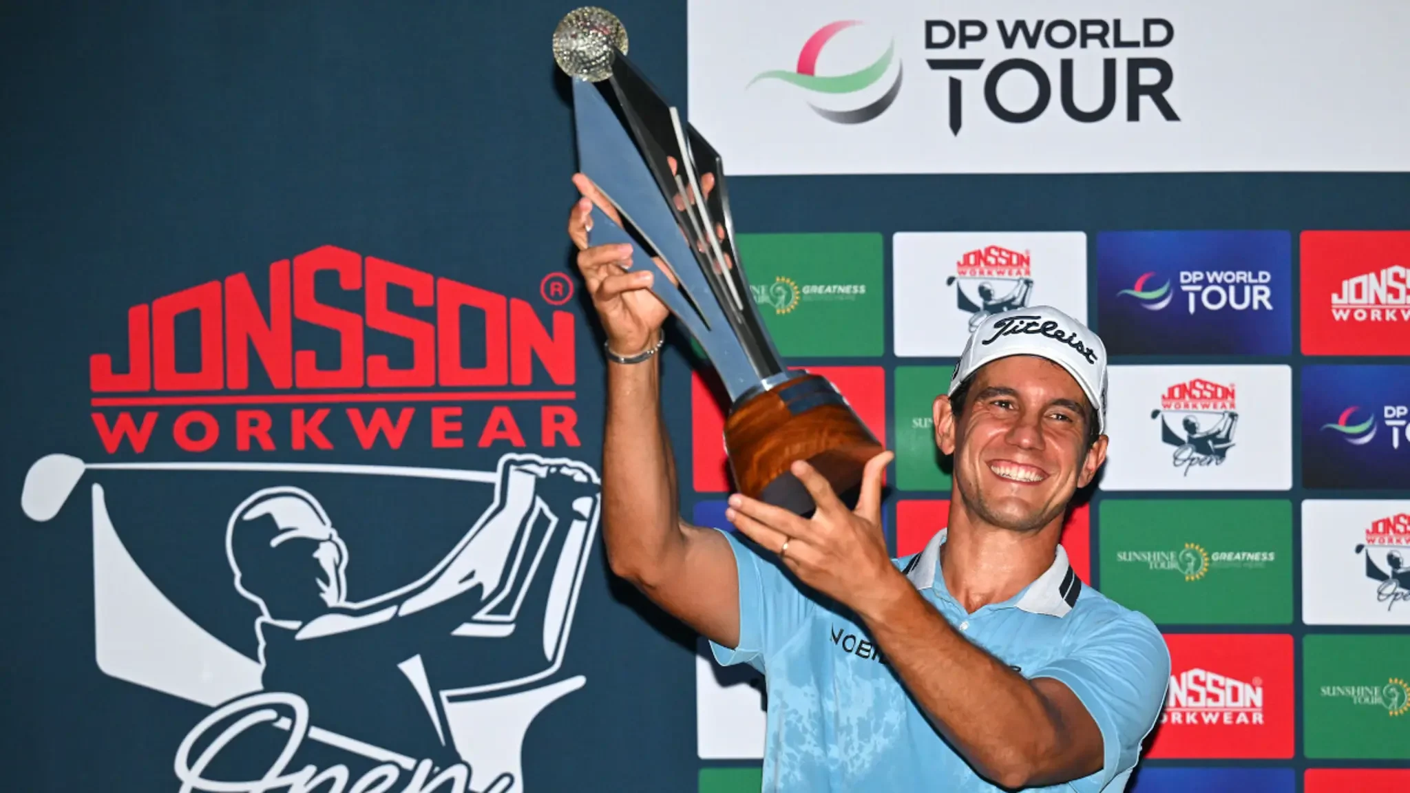Manassero wins Jonsson Workwear Open to claim first win in 11 years