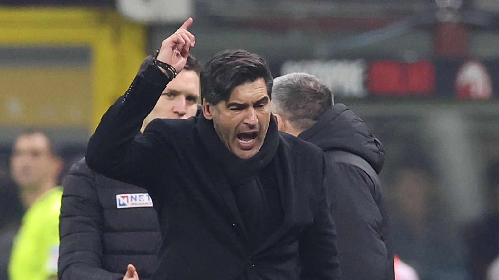 AC Milan parts ways with Paulo Fonseca, former Porto boss Sergio Conceicao poised to take the helm