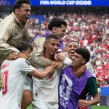 Morocco crush Canada 3-0 to reach FIFA World Cup 2026 Quarterfinals