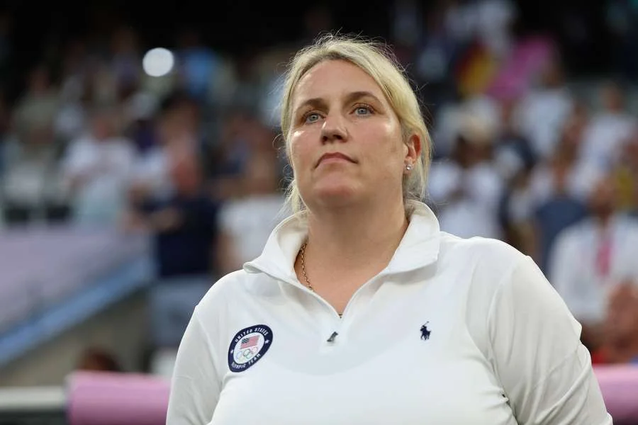 Paris 2024: Hayes wants more from USA women at Olympics