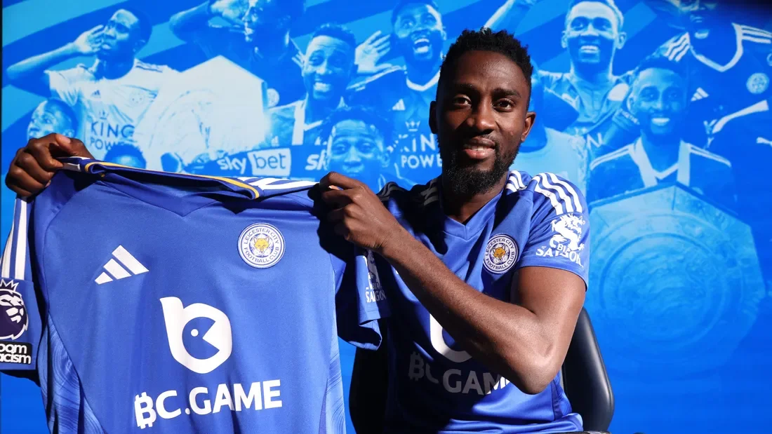 Nigeria midfielder Wilfred Ndidi extends contract with Leicester City until 2027