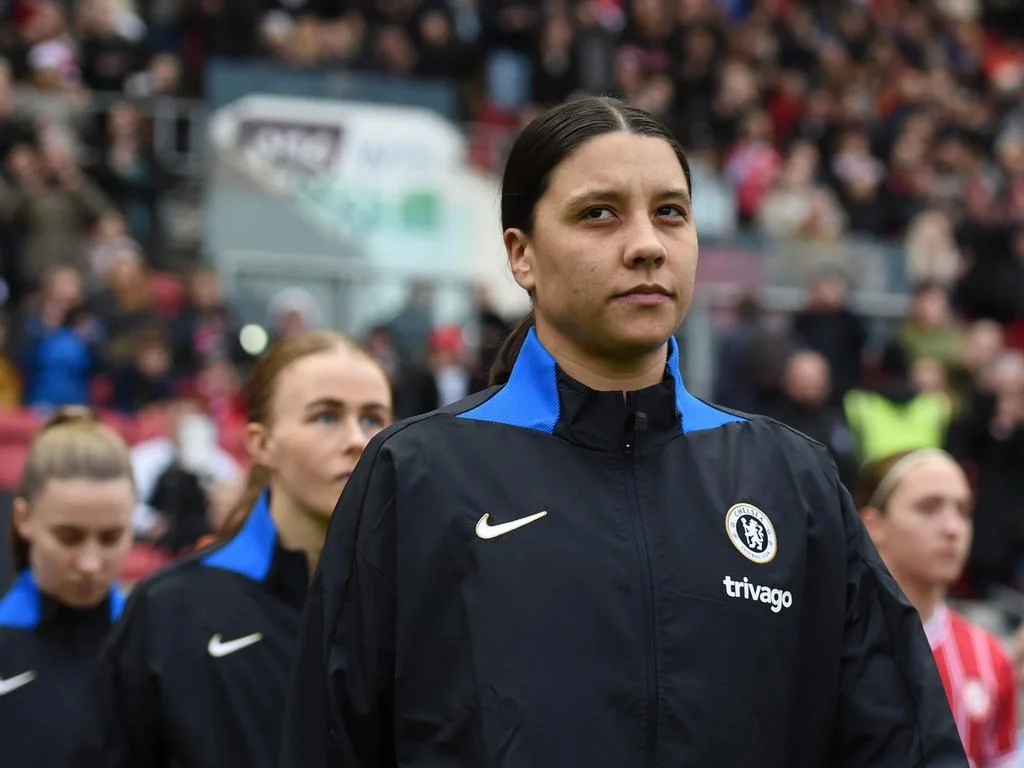 Kerr has our full support, says Chelsea manager Hayes, after police charges