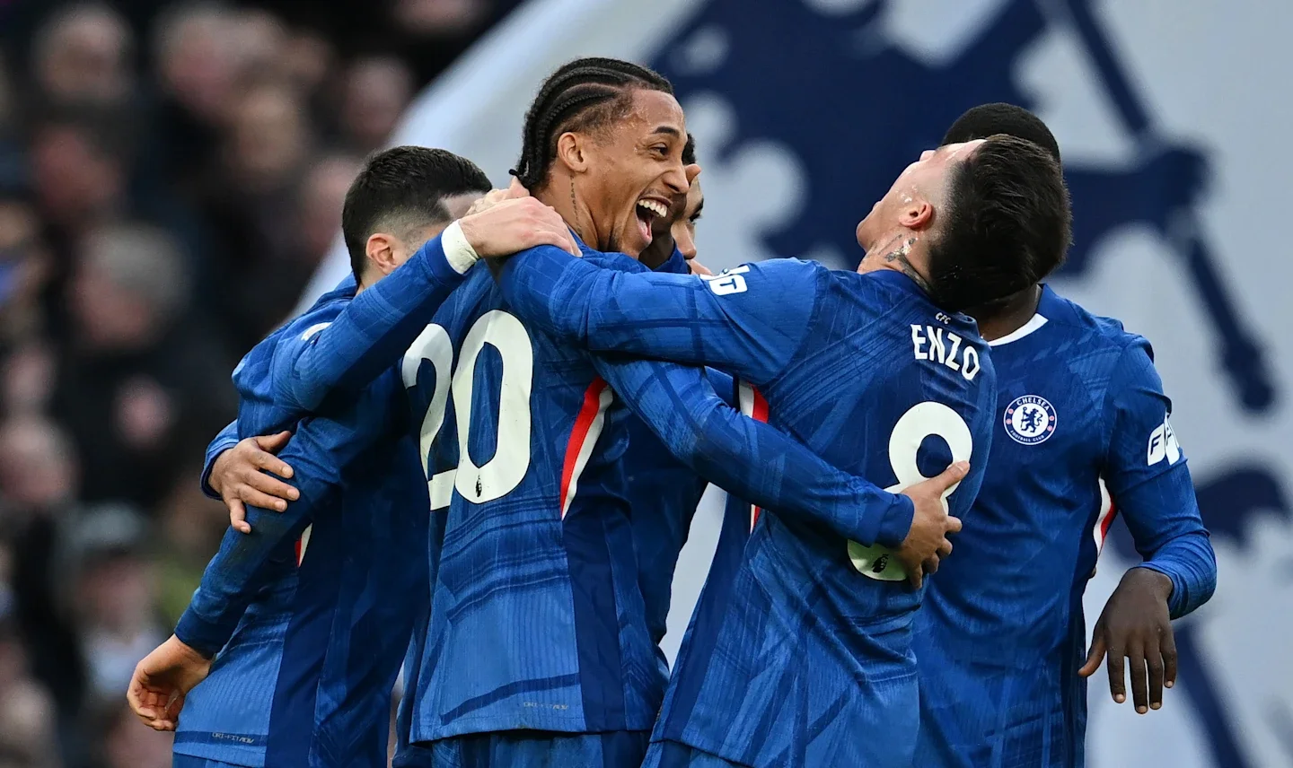 Chelsea 2–0 Brentford: Rosenior’s Premier League debut ends in victory at Stamford Bridge