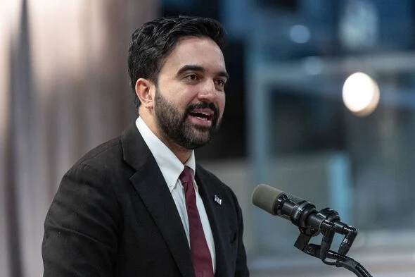 NYC Mayor Zohran Mamdani repeals bedtimes for young Knicks fans during 2026 NBA Finals