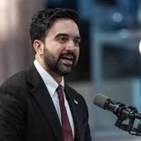 NYC Mayor Zohran Mamdani repeals bedtimes for young Knicks fans during 2026 NBA Finals