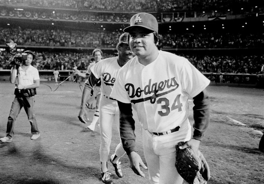 Fernando Valenzuela, the Mexican pitcher who sparked 'Fernandomania' with his incredible performances for the Los Angeles Dodgers, has died at 63