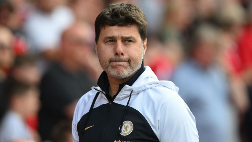 Mauricio Pochettino says European spot will make Chelsea's season