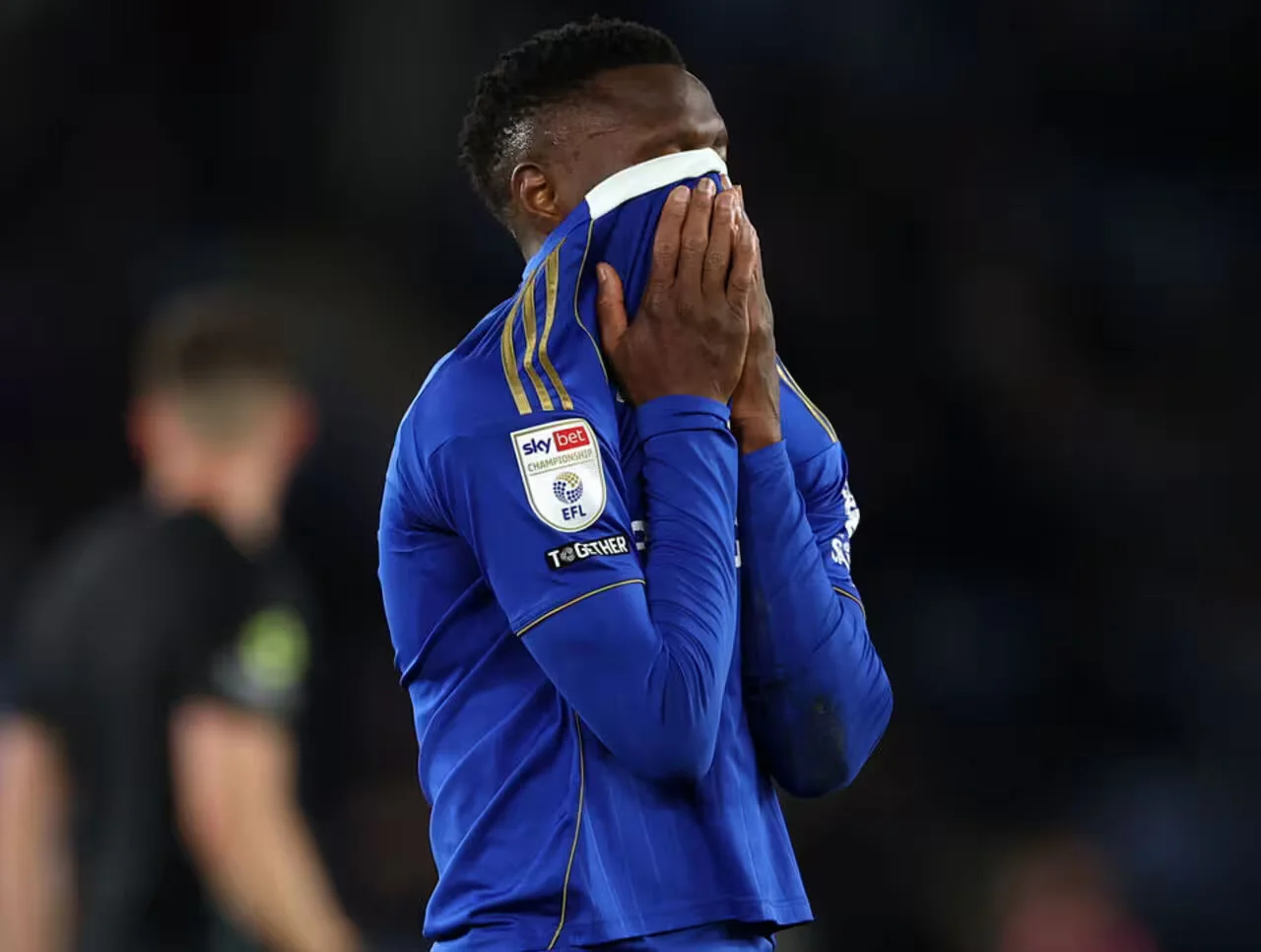Leicester City relegated to League One after draw with Hull