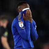 Leicester City relegated to League One after draw with Hull