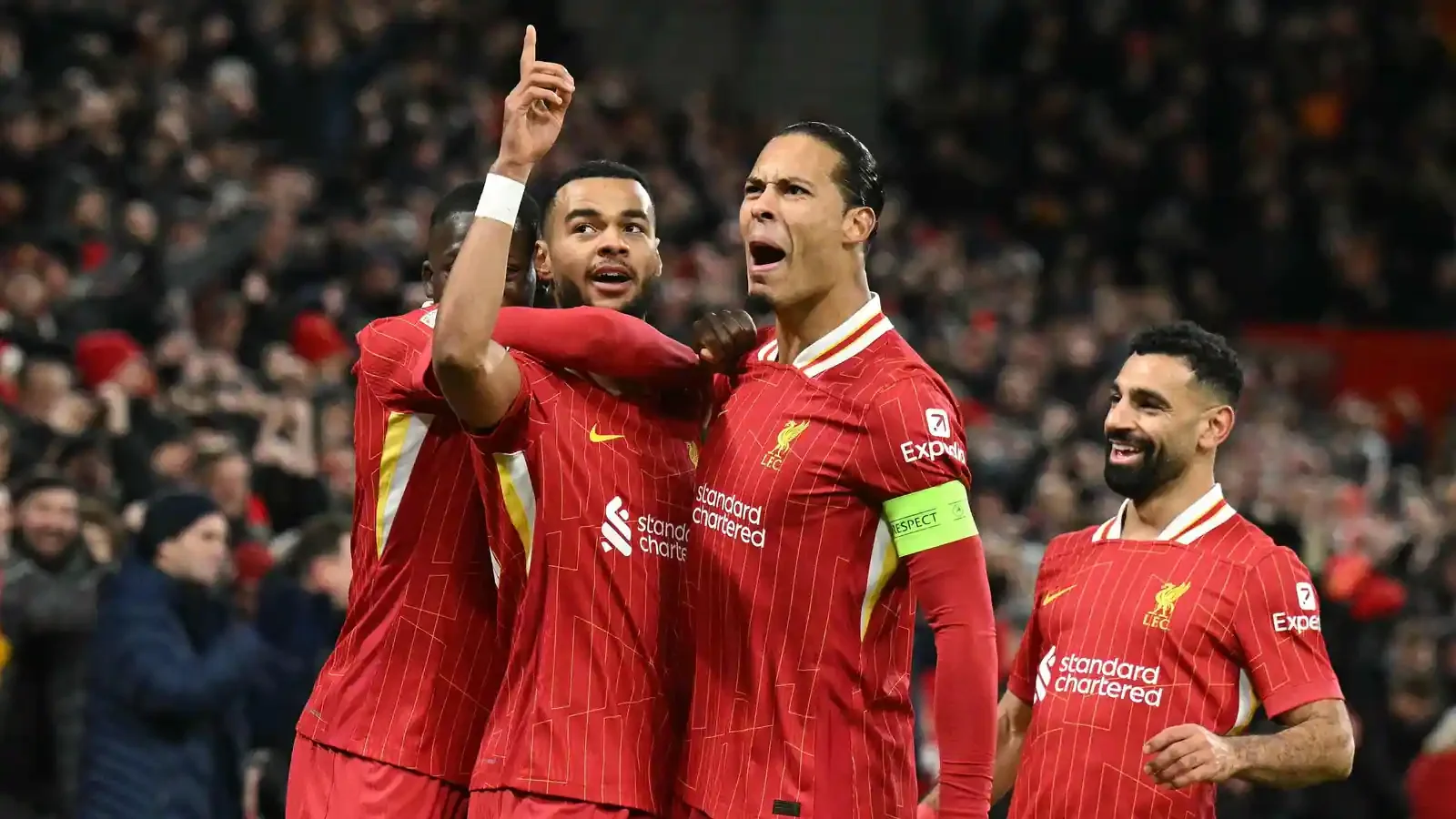 Liverpool looking to compound Manchester City's woes, Amorim chases first Premier League win