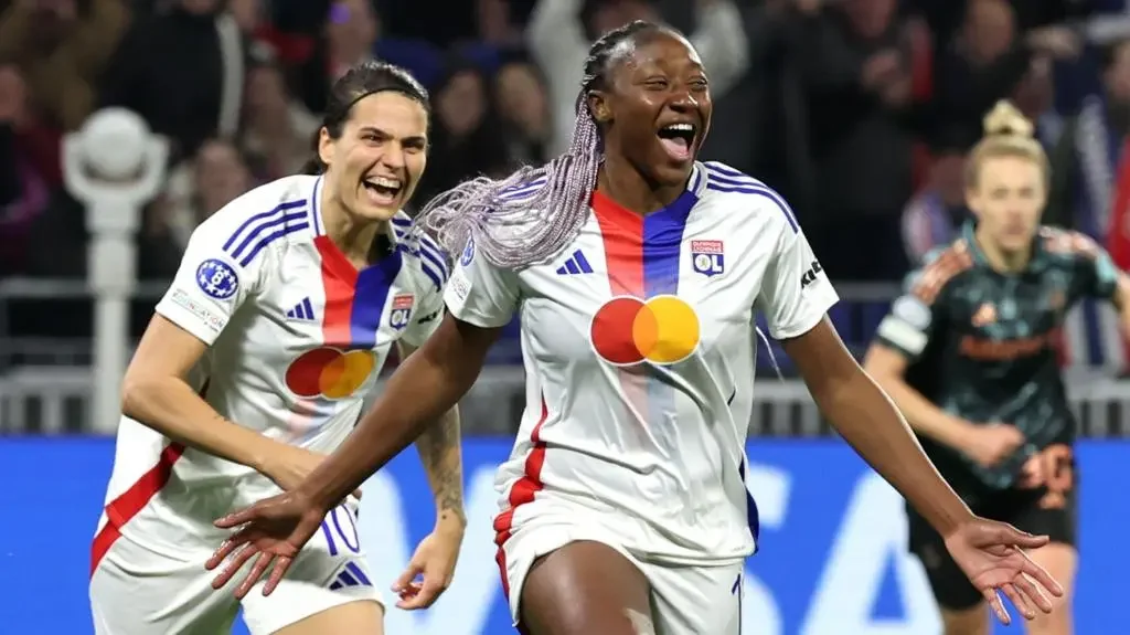UWCL: Lyon thrash Bayern Munich to reach Champions League semi-finals