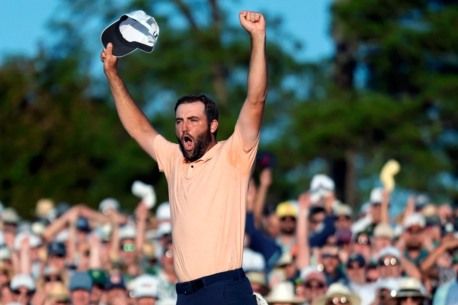 Masters champion Scheffler looking to continue dominance at RBC Heritage