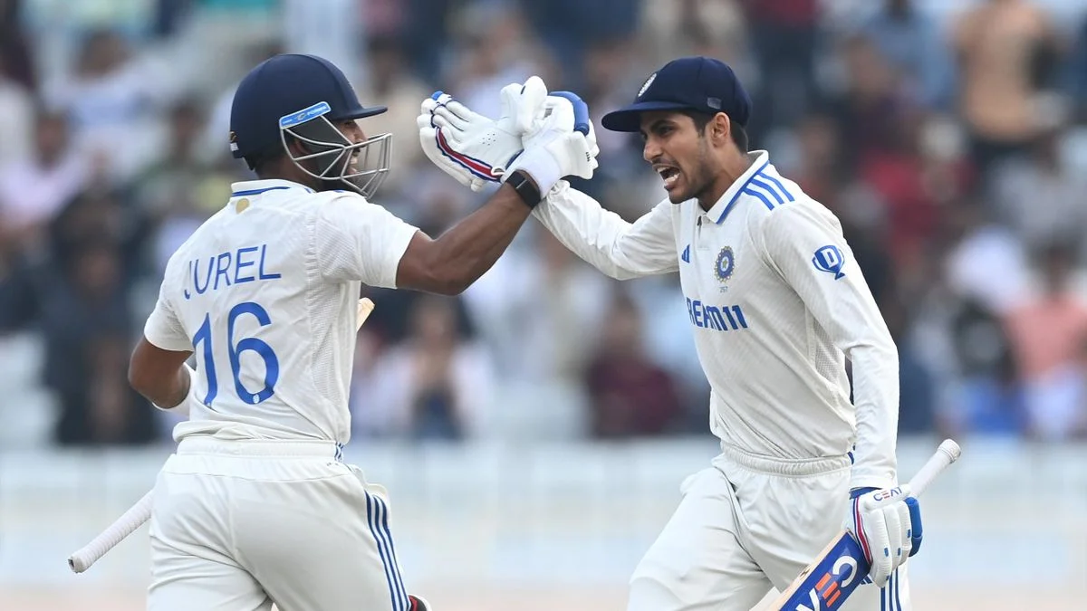 India beat England by five wickets in fourth Test to clinch series