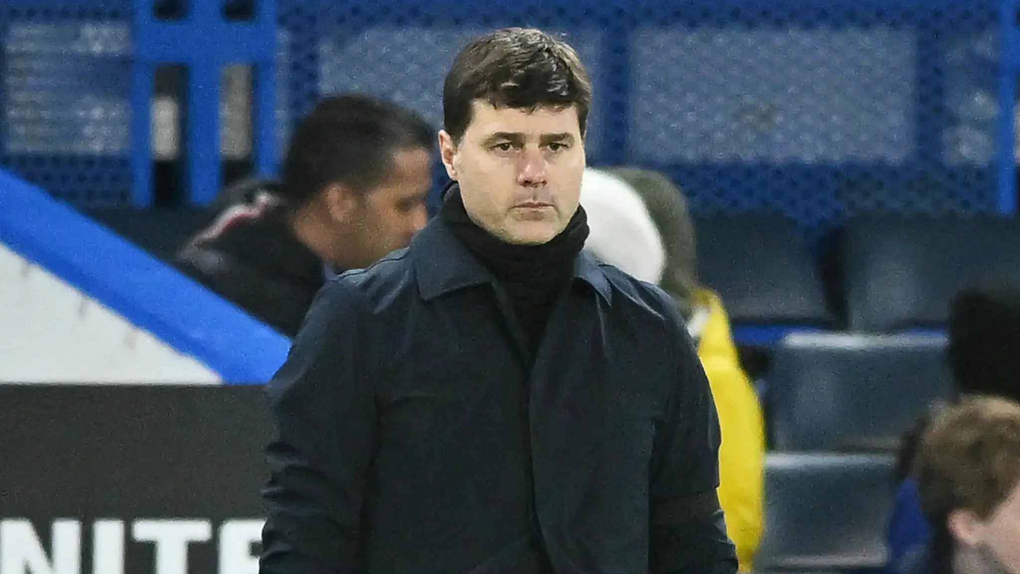 Pochettino is desperate for titles, not new players at Chelsea.