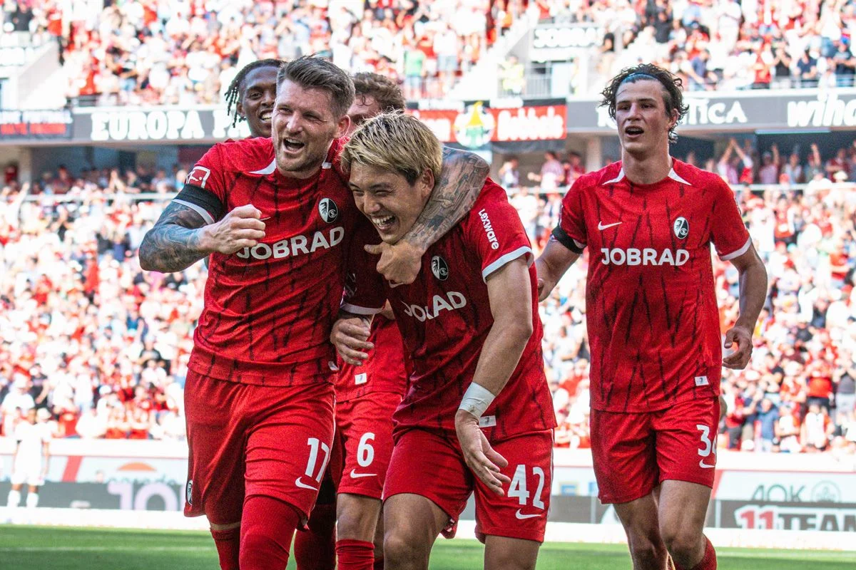 SC Freiburg 3-1 VfB Stuttgart: Lukas Kubler brace inspires hosts to impressive victory