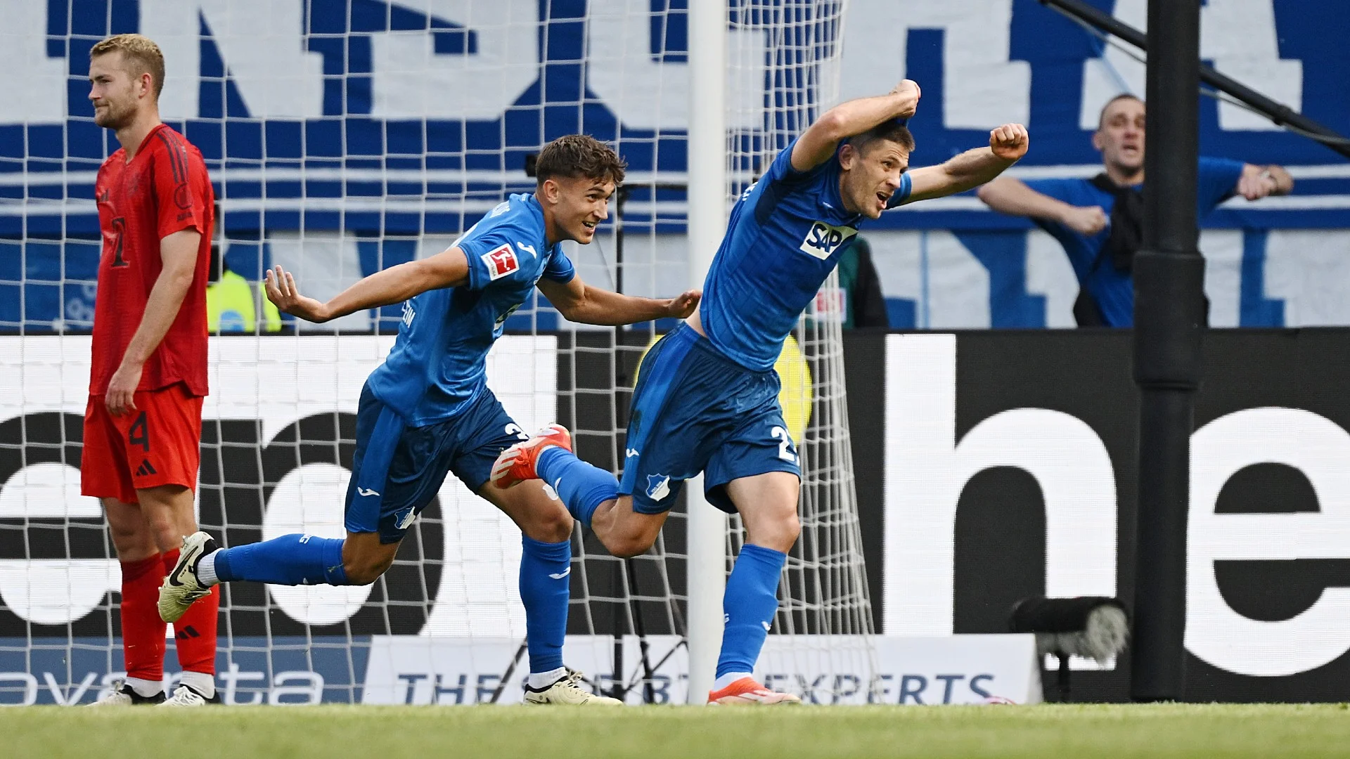 TSG 1899 Hoffenheim 4-2 Bayern Munich: Bayern end season in third as hosts come back from two goals down to win six-goal thriller
