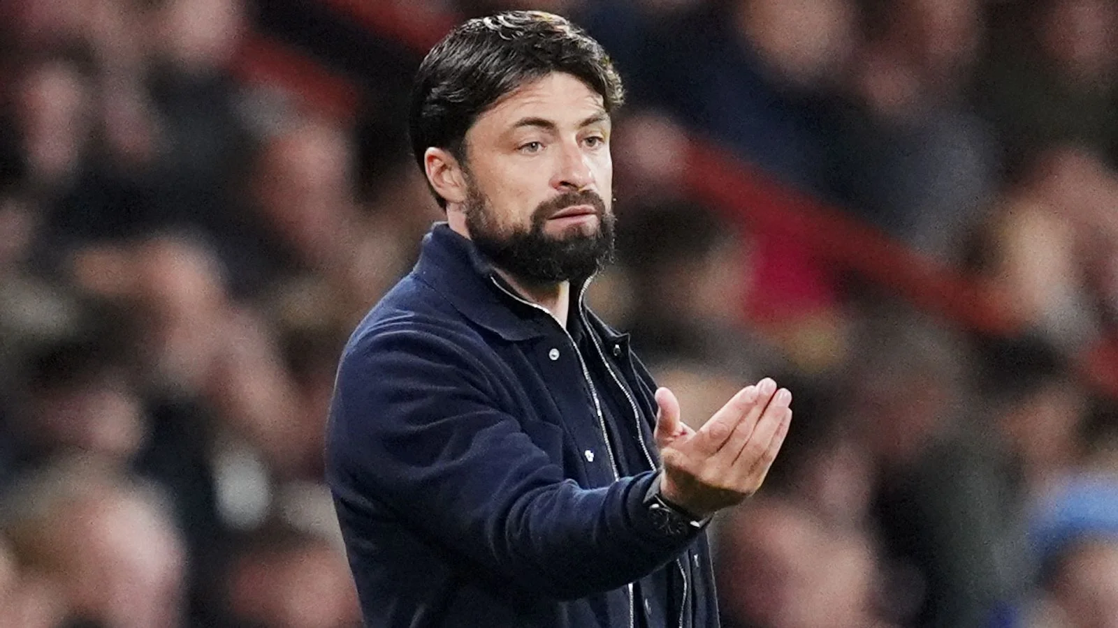 Southampton Sack Manager Russell Martin Following 5-0 Spurs Defeat