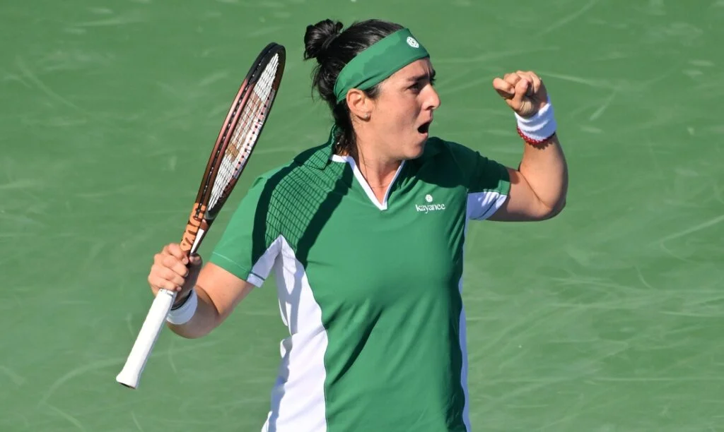 WTA roundup: Jabeur stages comeback against Collins in Adelaide, Anisimova advances in Hobart