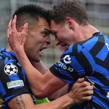 Inter Milan 2-2 Bayern Munich (agg 4-3): Pavard, Martinez fire Nerazzurri into Champions League semifinals