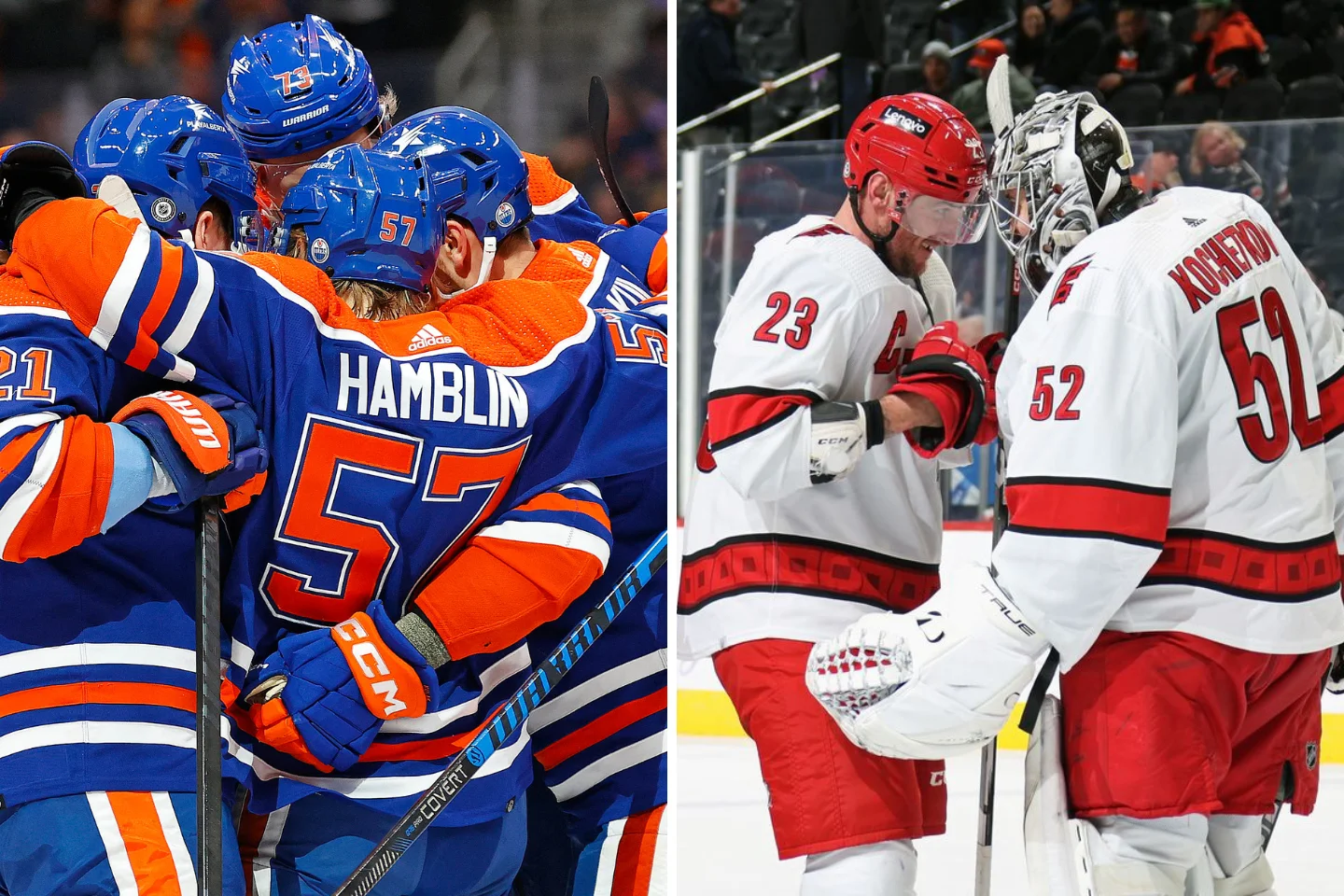 NHL roundup: Connor McDavid continues hot streak to lead Oilers past Knights