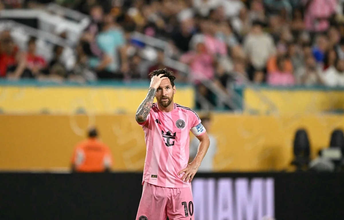 FIFA Club World Cup 2025: Messi denied late winner as Inter Miami held to 0-0 draw by Al Ahly