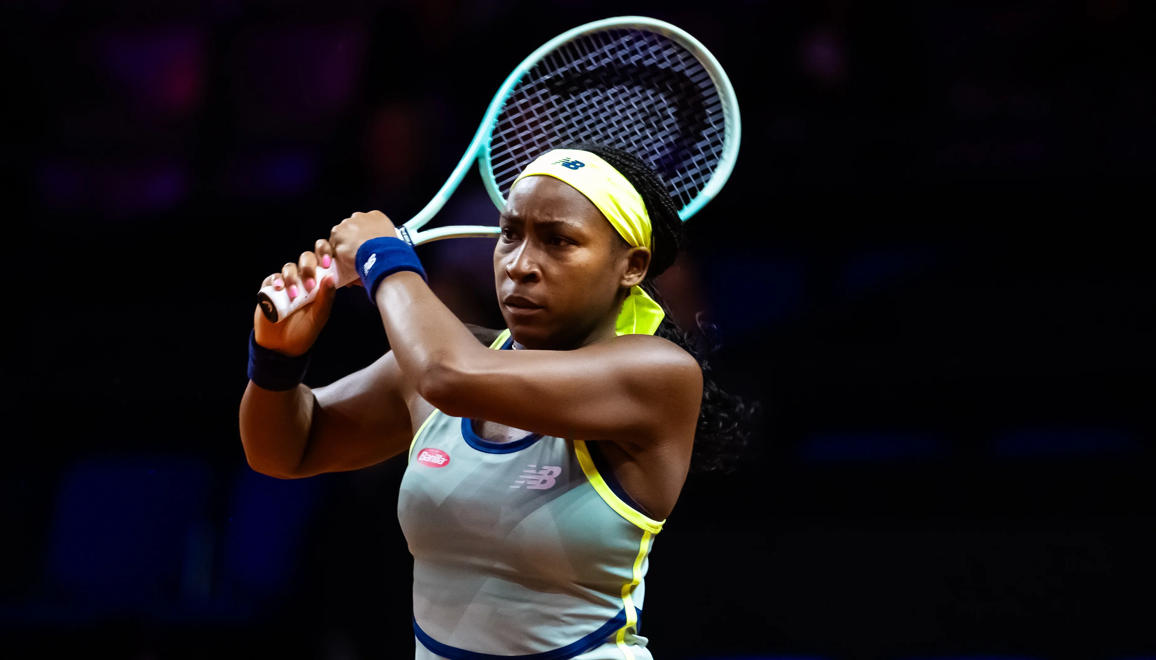 WTA roundup: Gauff survives Vickery challenge in Stuttgart
