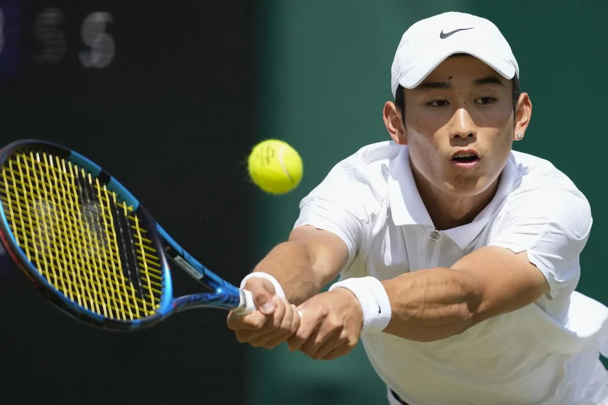 Juncheng Shang to face Jordan Thompson in ATP Atlanta semis