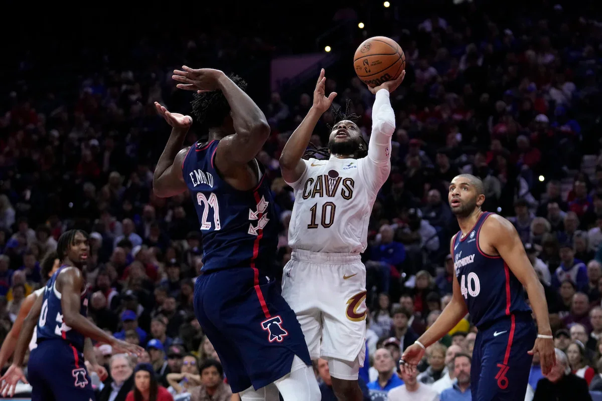 Resilient Cavaliers Win at Overtime