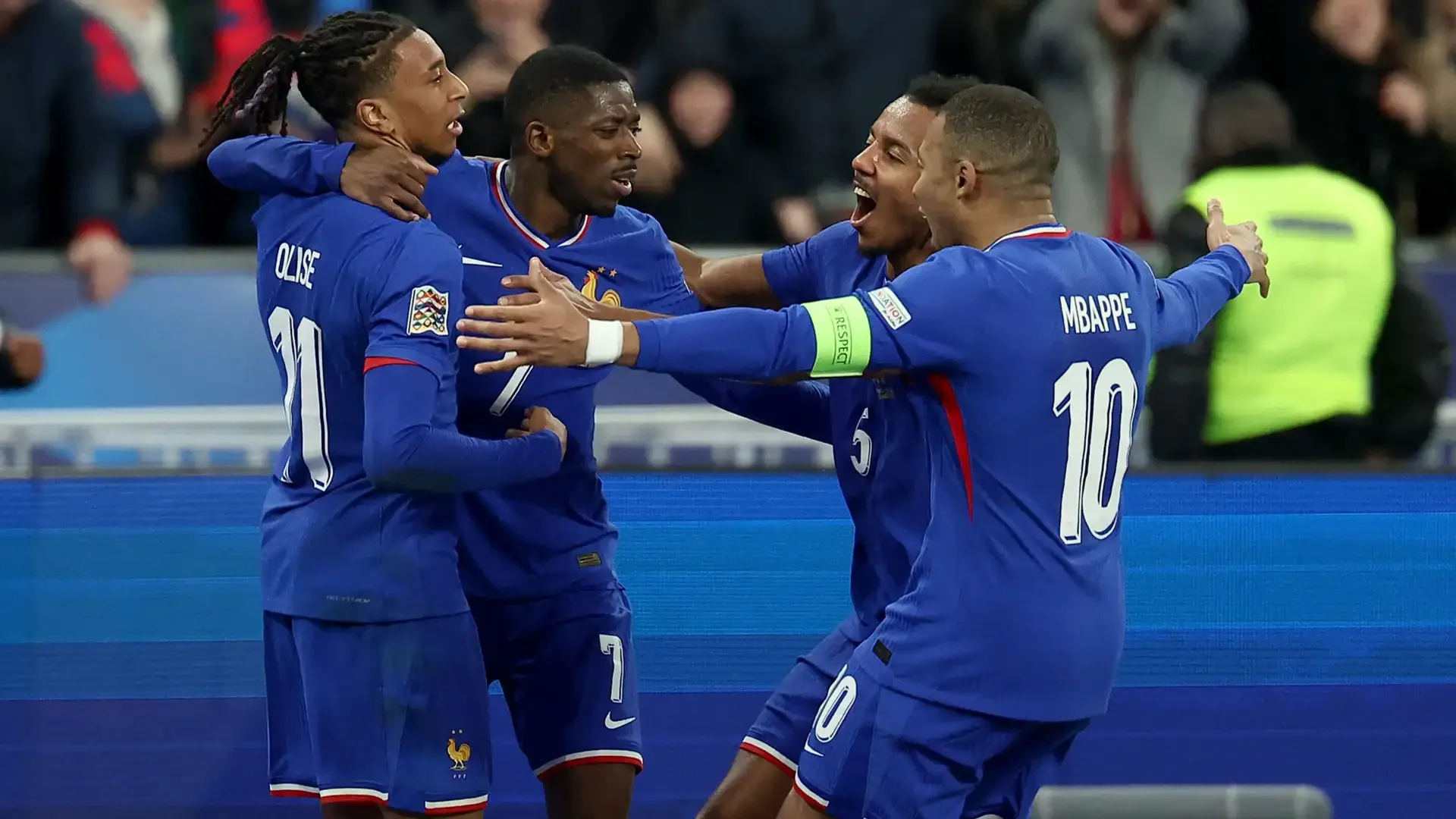 France confirm World Cup 2026 squad as Mbappé, Dembélé headline Deschamps’ Final Tournament