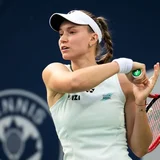Toronto Open: Rybakina battles past Osaka to reach semi-finals