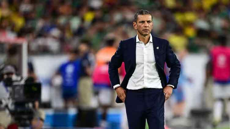 Mexico coach Jaime Lozano sacked after Copa América disappointment