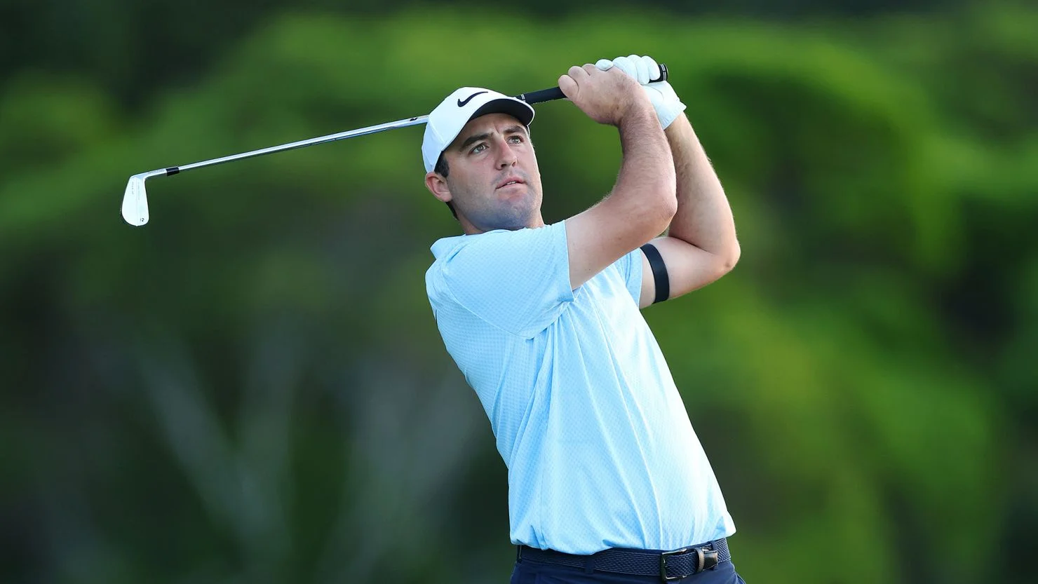 Scottie Scheffler voted PGA Tour Player of the Year for second consecutive year
