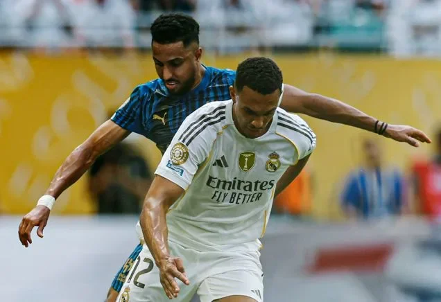 Real Madrid 1-1 Al-Hilal: Alonso era begins with draw as Valverde misses late penalty