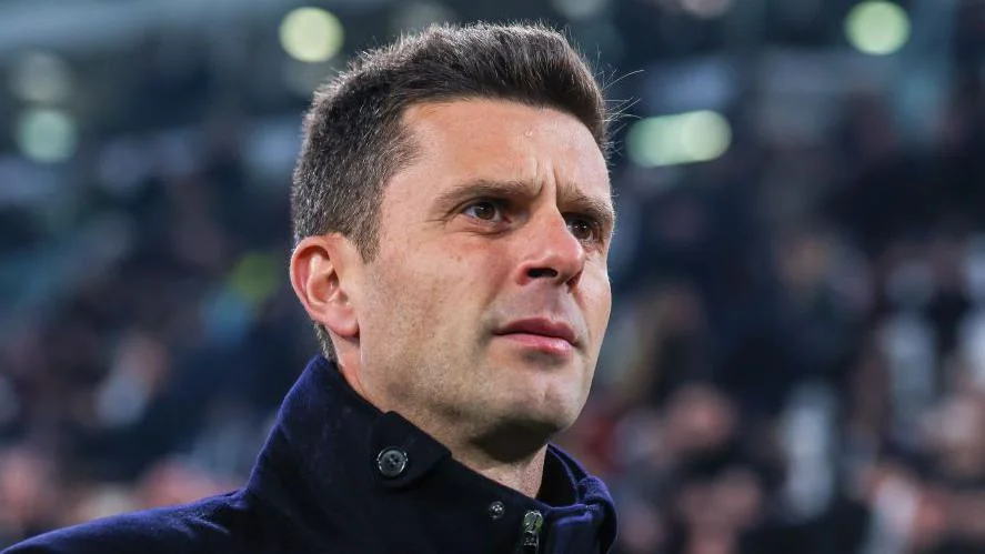 Juventus face mounting pressure ahead of a crucial Champions League clash against a struggling Manchester City