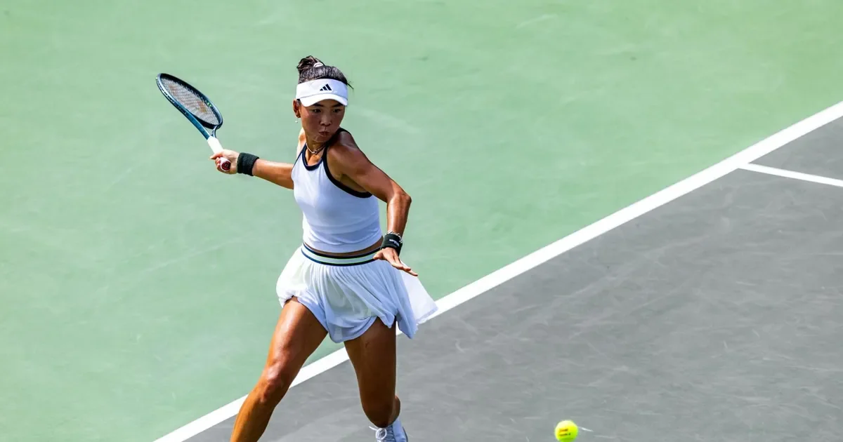 WTA roundup: Chinese duo head to Austin quarters, Haddad Maia beaten by Boulter