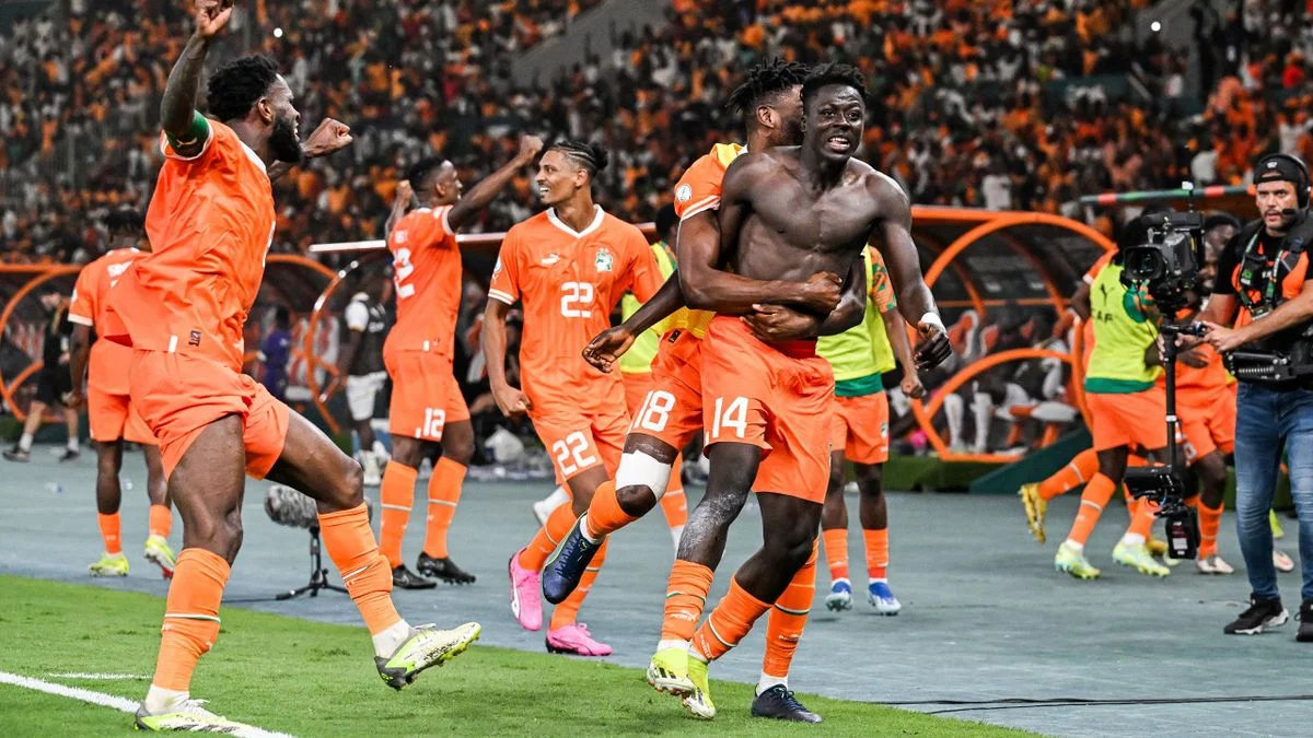 Ivory Coast complete stunning extra-time comeback to beat Mali and book semi-final spot