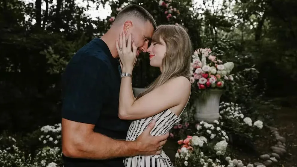 Taylor Swift and Travis Kelce announce engagement: Pop Superstar and NFL Star set for celebrity wedding