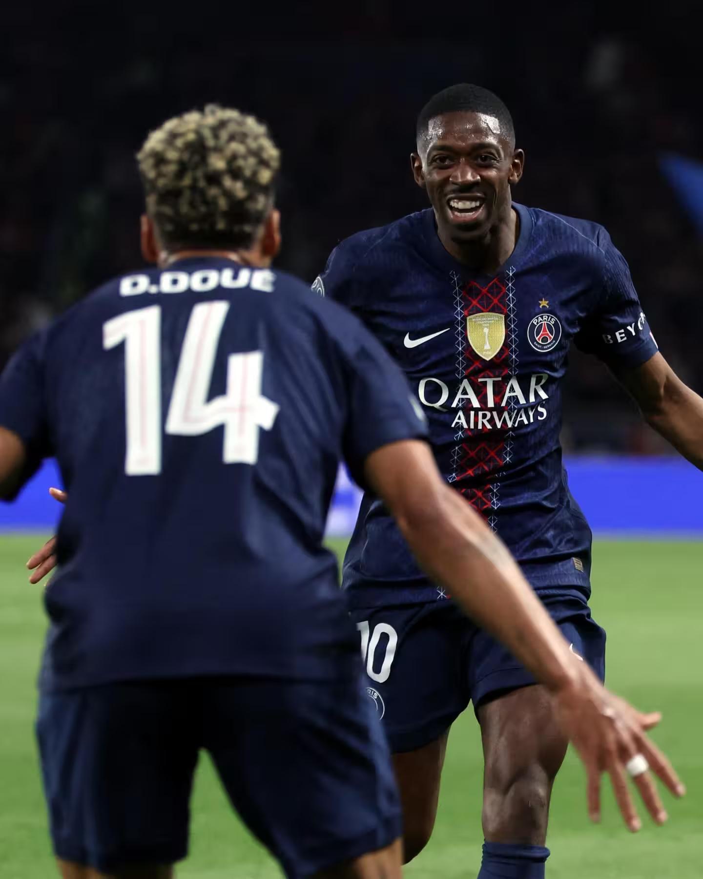 PSG edge Bayern 5-4 in record-breaking Champions League semi‑final