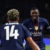 PSG edge Bayern 5-4 in record-breaking Champions League semi‑final