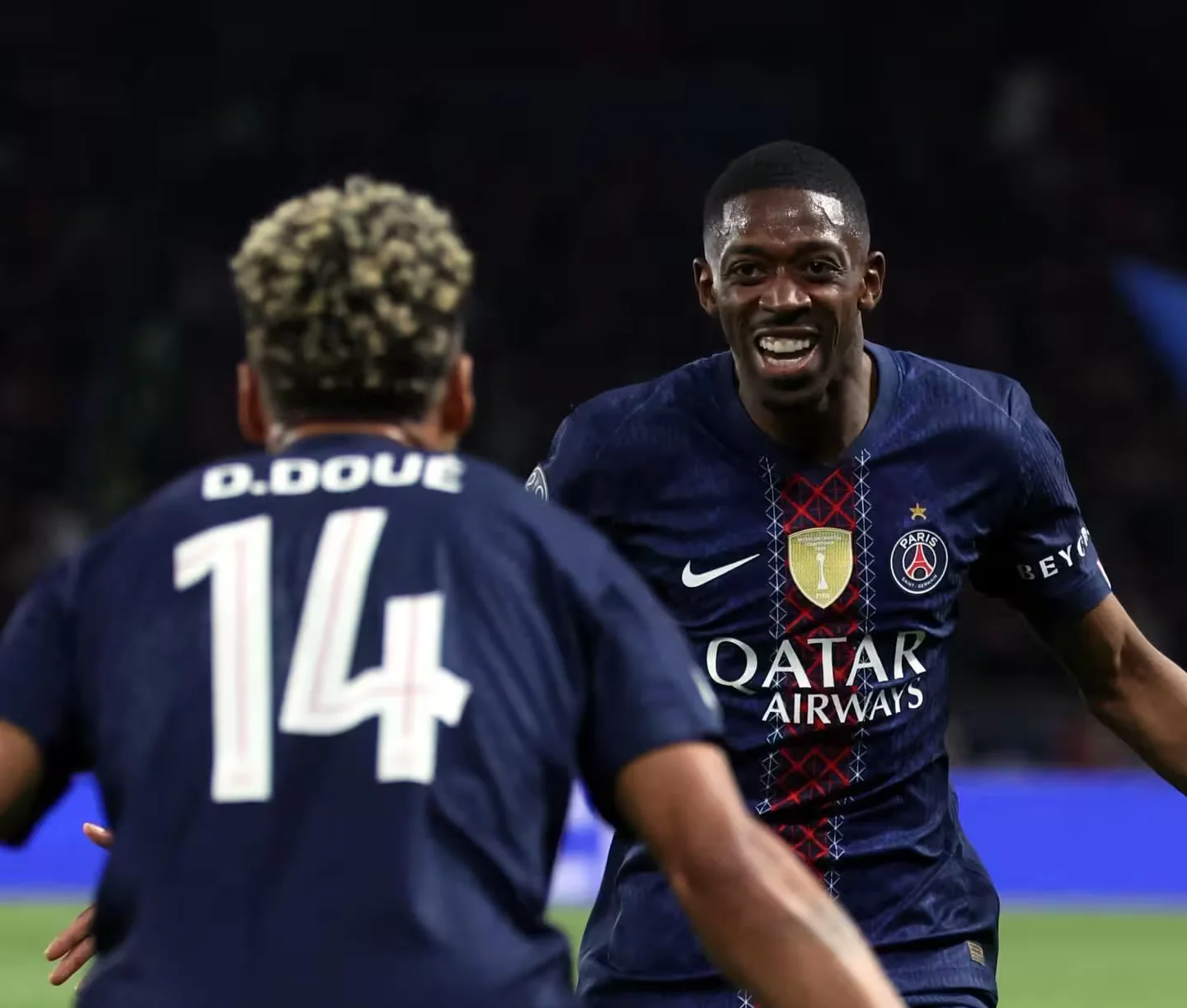 PSG edge Bayern 5-4 in record-breaking Champions League semi‑final