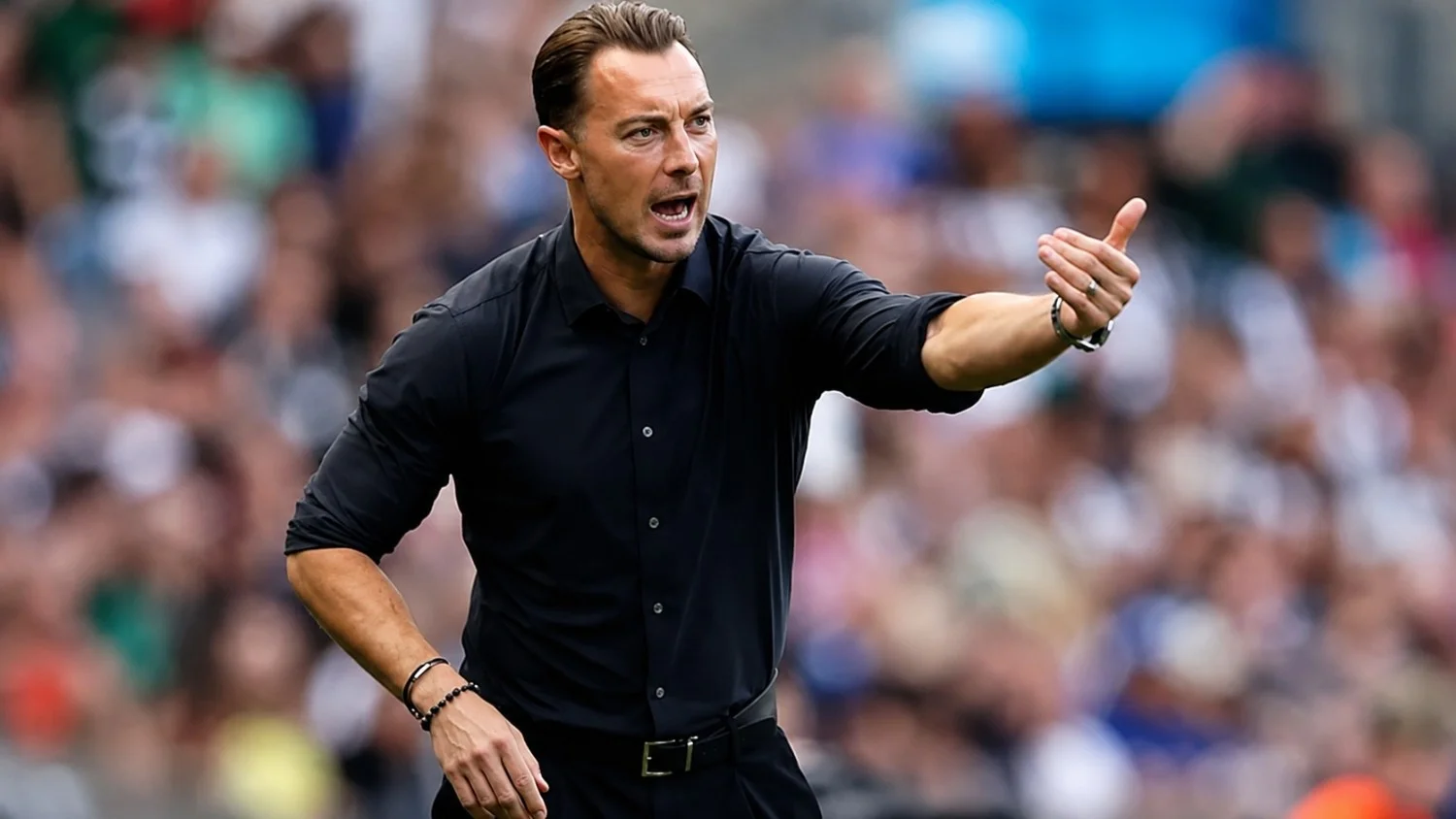 Newcastle United 1-3 Everton: Jaissle Admits Squad Still Needs Strengthening